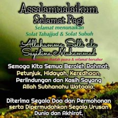 Just another day in my life.